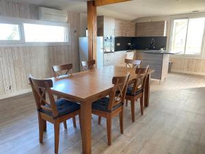 Maisons de vacances Gite Equestre au bord du Canal Nantes a Brest : photos des chambres