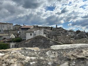 Campings Les Chalets de Labeaume : photos des chambres