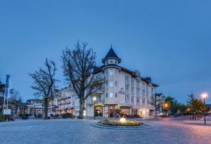 4 hvězdičkový hotel Hotel Aquamarin Kühlungsborn Německo