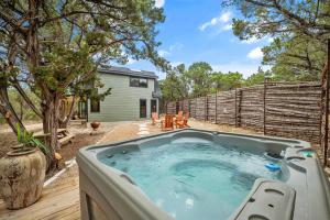 The Getaway near Jacobs Well