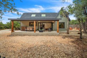 The Getaway near Jacobs Well