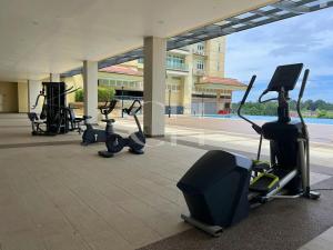 Kuching Riverine at 5 pax