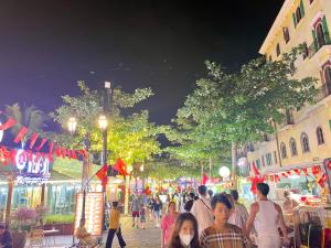 Sky Apartment 1 Bed Rooom Ocean view