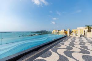 Sky Apartment 1 Bed Rooom Ocean view