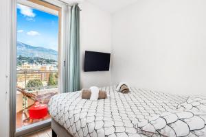 FLOR DE MAYO - Agréable appartement -Proche Mer - Parking Gratuit