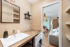 FLOR DE MAYO - Agréable appartement -Proche Mer - Parking Gratuit