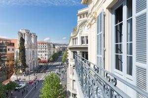 Hotels Best Western Hotel Lakmi Nice : Chambre Lit Queen-Size Classique avec Balcon