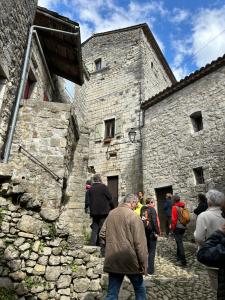 Campings Les Chalets de Labeaume : photos des chambres