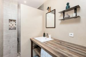 Appartements FLOR DE MAYO - Agreable appartement -Proche Mer - Parking Gratuit : photos des chambres