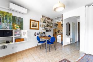 Superbe T2 avec jardin, clim à 600m de la plage