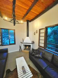 Portal do Paraíso Jacuzzi, Vista e Lareira