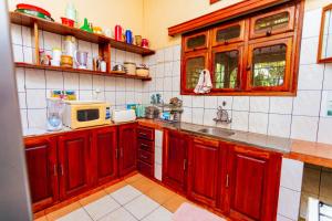 Cozy Nature Escape in Moshi