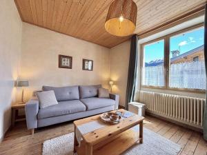 Appartement cosy à Praz-sur-Arly, 2 pièces, proche village - FR-1-603-6