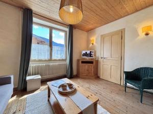 Appartements Appartement cosy a Praz-Sur-Arly, proche pistes de ski, centre, parking, 2 etoiles, pour 4 pers. - FR-1-603-6 : photos des chambres