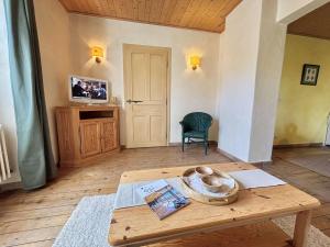 Appartement cosy à Praz-sur-Arly, 2 pièces, proche village - FR-1-603-6