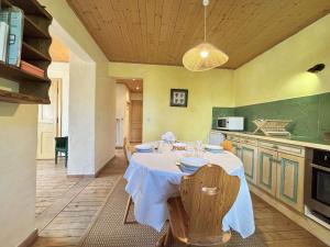 Appartement cosy à Praz-sur-Arly, 2 pièces, proche village - FR-1-603-6