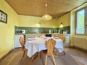 Appartements Appartement cosy a Praz-Sur-Arly, proche pistes de ski, centre, parking, 2 etoiles, pour 4 pers. - FR-1-603-6 : photos des chambres