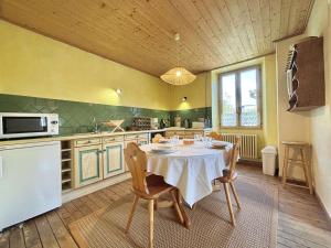 Appartement cosy à Praz-sur-Arly, 2 pièces, proche village - FR-1-603-6