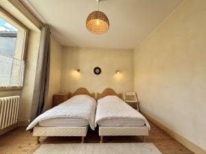 Appartements Appartement cosy a Praz-Sur-Arly, proche pistes de ski, centre, parking, 2 etoiles, pour 4 pers. - FR-1-603-6 : photos des chambres