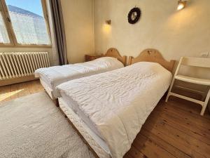 Appartements Appartement cosy a Praz-Sur-Arly, proche pistes de ski, centre, parking, 2 etoiles, pour 4 pers. - FR-1-603-6 : photos des chambres