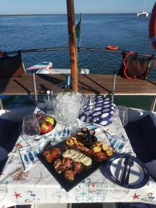 Houseboat - Faro in Ria Formosa