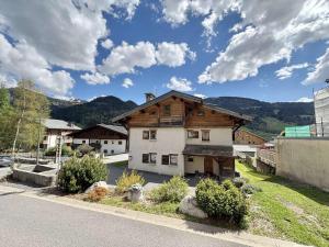 Appartements Appartement cosy a Praz-Sur-Arly, proche pistes de ski, centre, parking, 2 etoiles, pour 4 pers. - FR-1-603-6 : photos des chambres