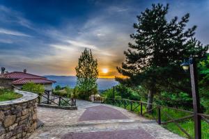 Ilaeira Mountain Resort Lakonia Greece