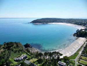 Maisons de vacances La Maison des Ecumes : photos des chambres