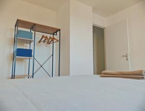 Maisons de vacances La Maison des Ecumes : photos des chambres