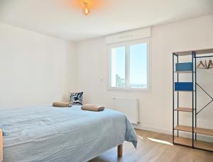 Maisons de vacances La Maison des Ecumes : photos des chambres