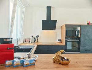 Maisons de vacances La Maison des Ecumes : photos des chambres