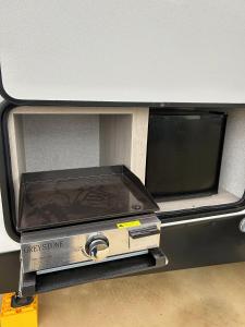 The Lake Escape RV Meets The Beach