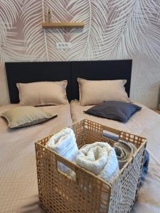 Kuća za odmor Eagles nest