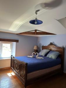 Maisons de vacances Gite Prestige avec Sauna, Spa, Piscine & Loisirs 15 pers : photos des chambres