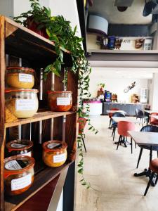 Hotels Hotel Saint Jacques : photos des chambres