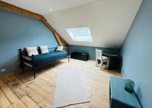 Appartements Les Monts, T7 duplex 4 etoiles Cle Vacances : photos des chambres