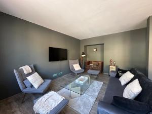 Appartements Les Monts, T7 duplex 4 etoiles Cle Vacances : photos des chambres