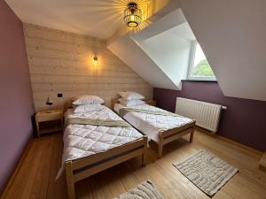 Appartements Les Monts, T7 duplex 4 etoiles Cle Vacances : photos des chambres