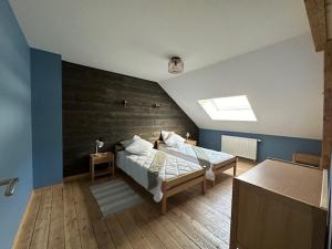Appartements Les Monts, T7 duplex 4 etoiles Cle Vacances : photos des chambres