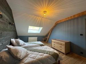 Appartements Les Monts, T7 duplex 4 etoiles Cle Vacances : photos des chambres