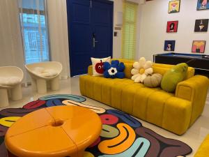 Private Cinema KTV Steam SPA Room 20pax MelakaTown