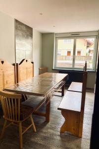 Appartements Les Monts, T7 duplex 4 etoiles Cle Vacances : photos des chambres