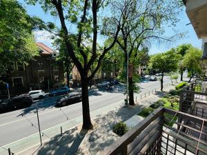 Floreasca apartment