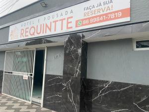 Hotel e Pousada REQUINTTE