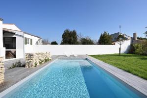 Villas 500 Les Bardons Prestige and comfort : photos des chambres