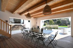 Villas 500 Les Bardons Prestige and comfort : photos des chambres