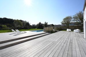 Villas 500 Les Bardons Prestige and comfort : photos des chambres