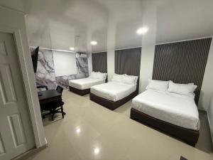 Apartahotel Plaza