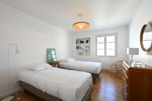 Villas 500 Les Bardons Prestige and comfort : photos des chambres