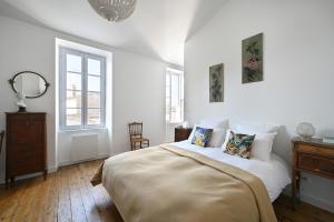 Villas 500 Les Bardons Prestige and comfort : photos des chambres